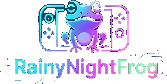 RainyNightFrog